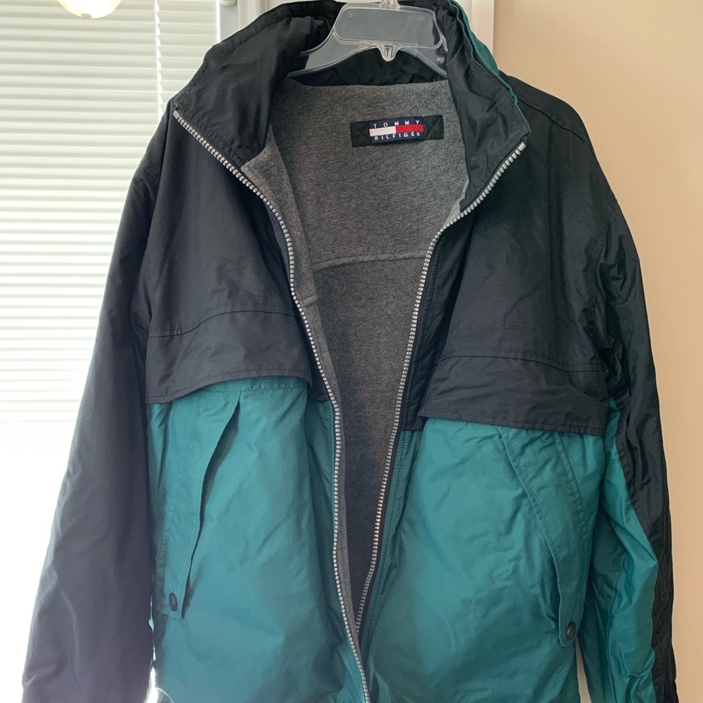 Tommy Hilfiger Reversible Coat